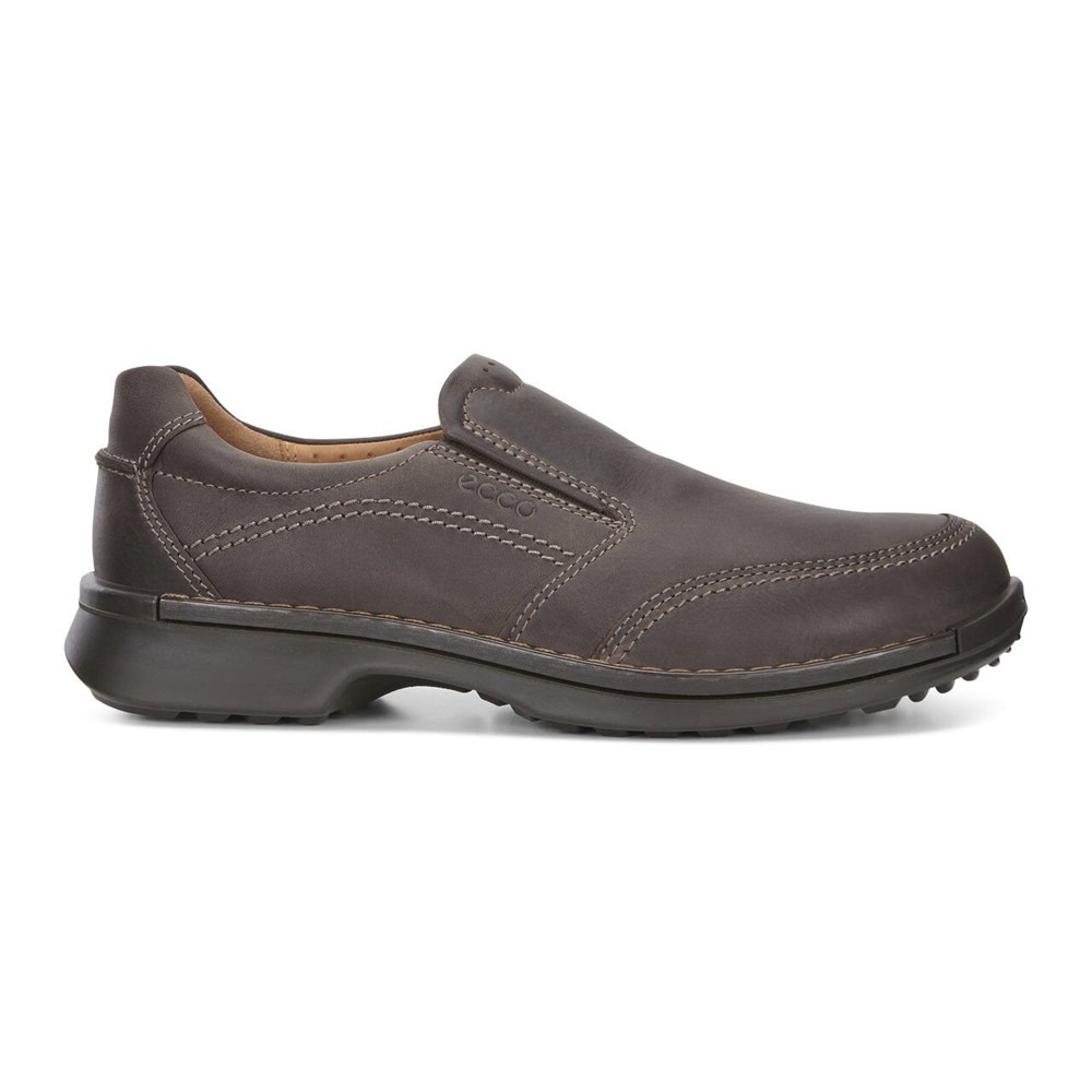 Slip On Hombre - ECCO Fusion Ii - Marrom - BYP603428